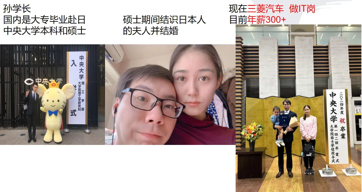 于洋日语-郑州-优秀留学生-孙学长在日留学入职经历.webp