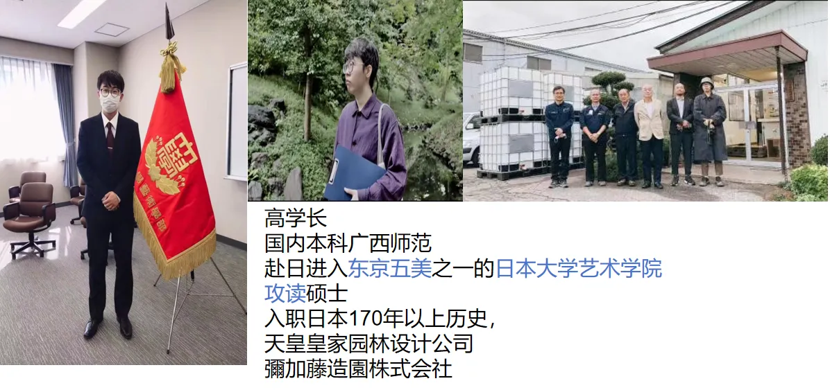 于洋日语-郑州-优秀留学生-高学长在日留学入职经历.webp